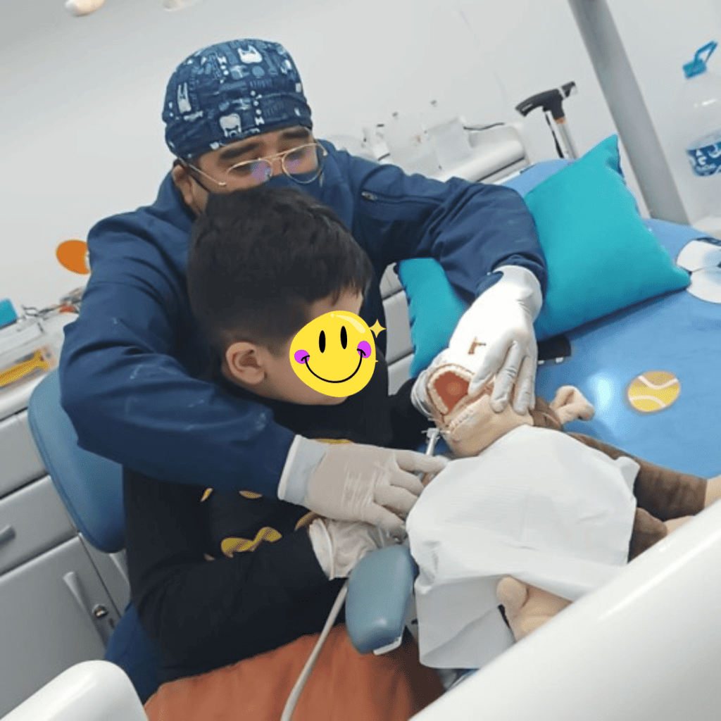 odontopediatria