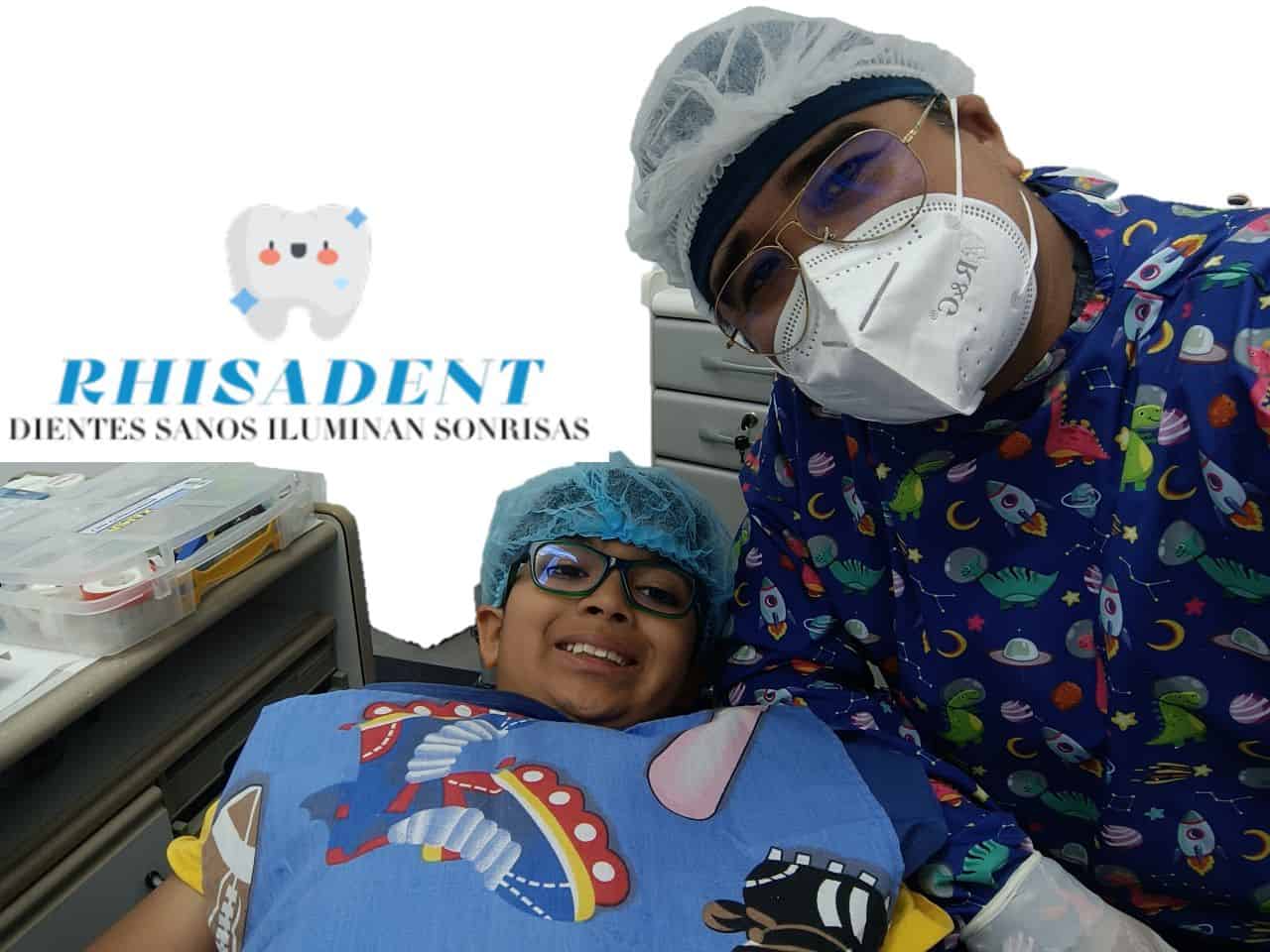 rhisadent niño